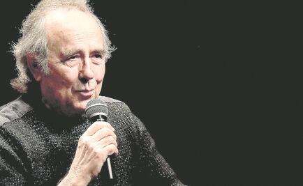Serrat quiere Bellas Artes