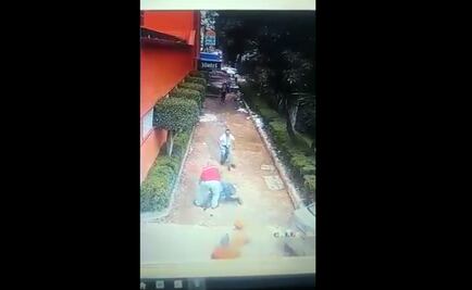 VIDEO: Vecinos de Tepito detienen a presunto ladrón