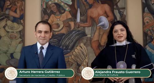 Anuncian ajustes a Eficine y Efiartes