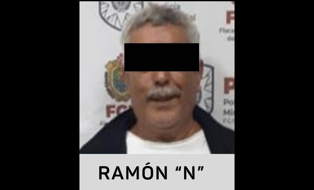 Foto: Twitter @FGE_Veracruz