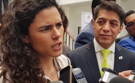 Outsourcing creció 40% en cuatro años, afirma Luisa María Alcalde