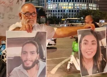 "Papá, se metieron terroristas, hay disparos": así fue el secuestro de Ilana, mexicana liberada