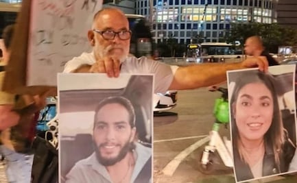 SRE informa sobre la situación de los mexicanos retenidos en la zona de Israel y Gaza