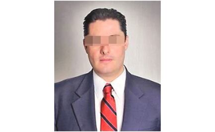 Vinculan a proceso a Luis Vizcaíno, exfuncionario de BJ ligado al "Cártel Inmobiliario"