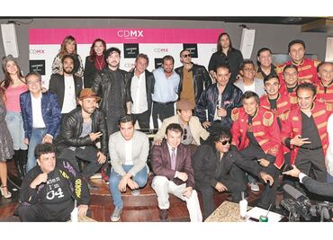 Alzan la voz por México, en primavera