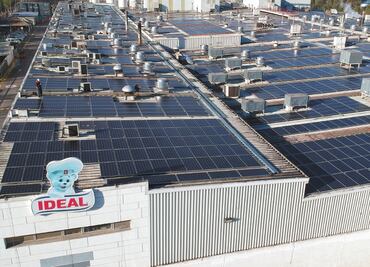 Bimbo lanza sistema de energía solar más grande de Sudamérica