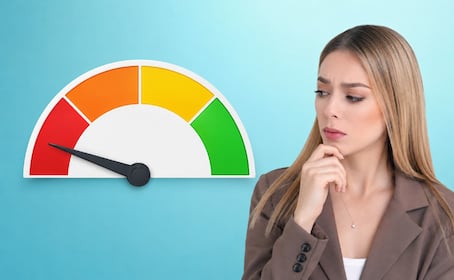 Score de 500 a 600: Las razones por las que el banco te niega un préstamo y cómo solucionarlo