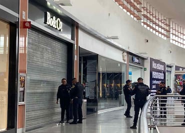 Roban joyería en Parque Delta; el monto sustraído asciende a 250 mil pesos
