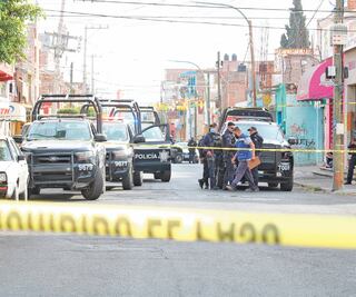 Guanajuato inicia el año con 46 homicidios dolosos