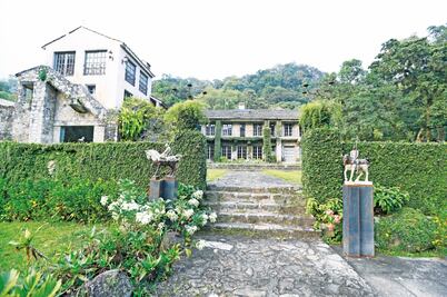 Rancho de Javier Duarte, a comodato para trabajo ambiental