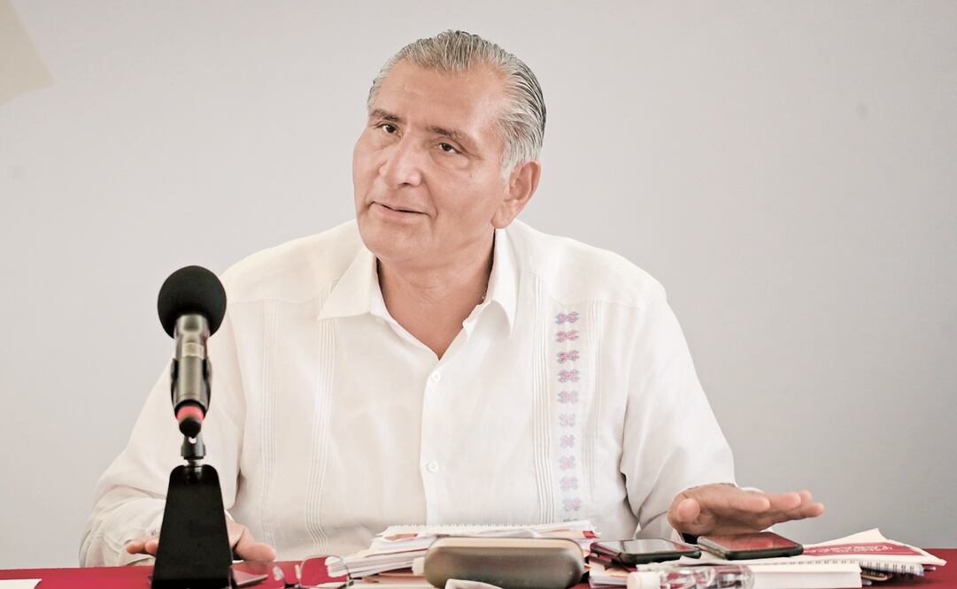 Adán Augusto López