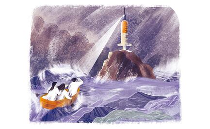 Vacuna contra el coronavirus, un desafío mundial 