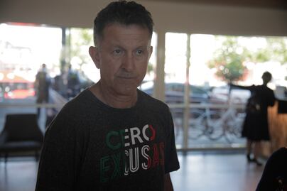 Juan Carlos Osorio sabía de la polémica fiesta