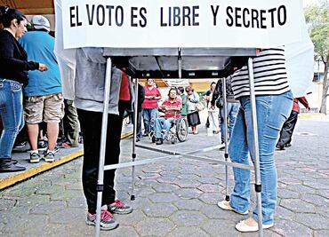 Morena solicita al INE atraer elección extraordinaria de Puebla