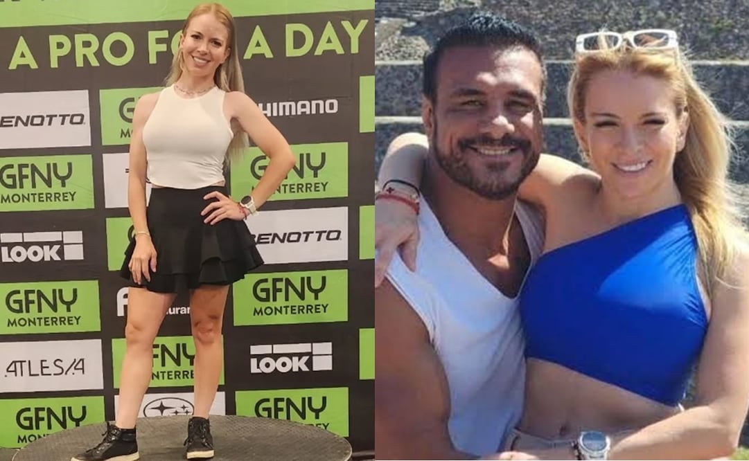 Ella es Mary Carmen, esposa de "El Patrón". Foto: Redes sociales