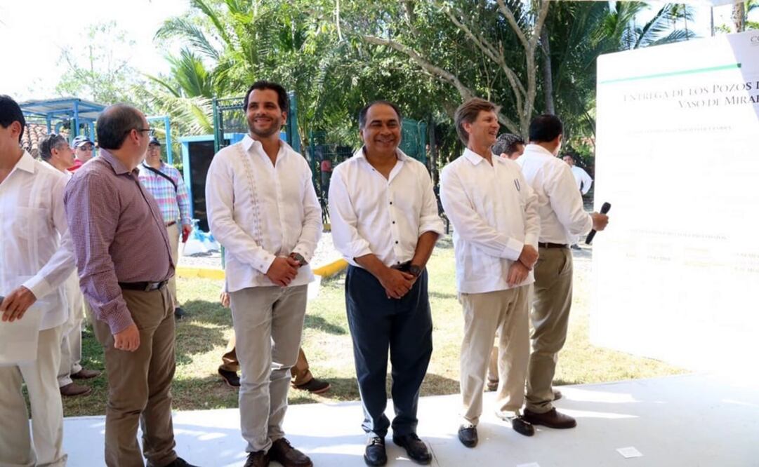 La Planta de Tratamiento de Aguas Residuales "La Marina” saneará 95% de aguas negras de esta ciudad turística ubicada en la Costa Grande. /Especial