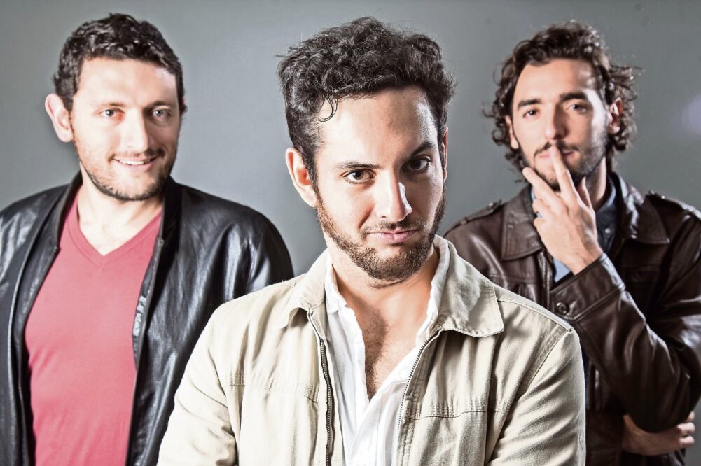 Una de las satisfacciones de la banda es haber alternado con Carlos Santana (GERMÁN ESPINOSA. EL UNIVERSAL)