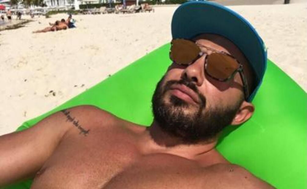 Detienen en Playa del Carmen a narco italiano que presumía fotos en Facebook
