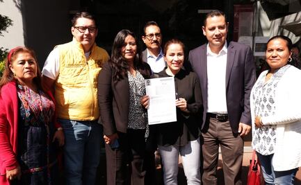 PRD denuncia a Hacienda y al IMSS por desabasto de medicinas