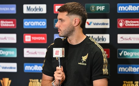 Santiago Giménez ilusiona a la afición del Tri: "Será el mejor Mundial de toda la historia de México"