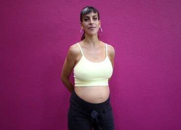 “No soy 100% humana”: Ella es Moon Ribas, la bailarina cyborg que representa a la danza “sísmica”