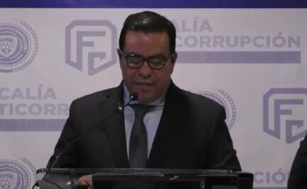 Javier Corral intentó que FGR atrajera investigación en su contra por peculado, asegura fiscal anticorrupción de Chihuahua