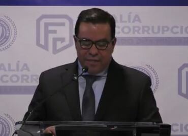 Javier Corral intentó que FGR atrajera investigación en su contra por peculado, asegura fiscal anticorrupción de Chihuahua