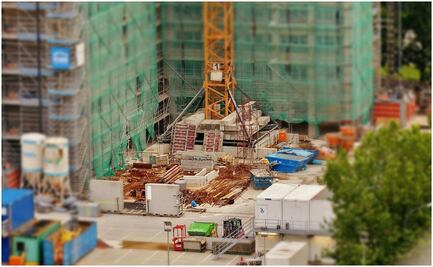 Producción de constructoras liga tres meses a la baja en junio