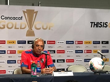 Reina el caos en la Copa Oro