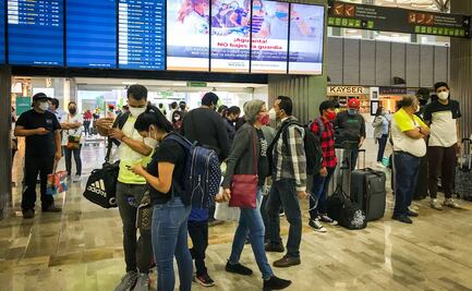 OPS alerta sobre aumento de casos Covid-19 en México por Semana Santa