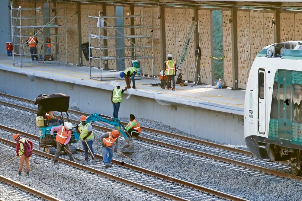 Es necesario que la obra pública se diversifique a otras entidades para contribuir a su desarrollo, señalan. Foto: Archivo | El Universal
