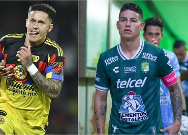 América vs León EN VIVO - Jornada 16 del Apertura 2025 de la Liga MX; sigue AQUÍ todas las acciones