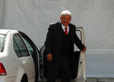 AMLO lanza spot previo a consulta por el Tren Maya