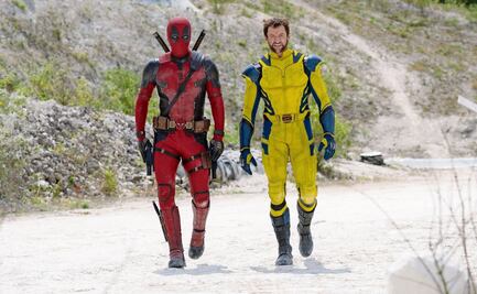 "Deadpool & Wolverine" suma 97 mdd a su conquista