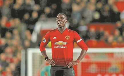 Pogba da positivo a Covid-19 y sale de convocatoria de Francia  