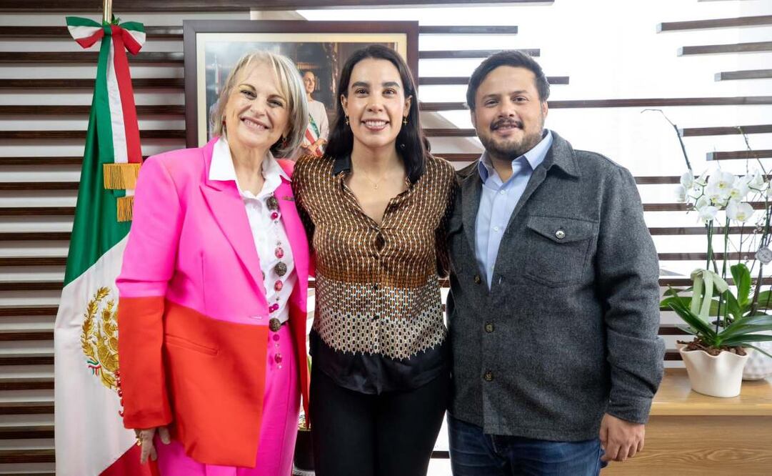 Sebastián Ramírez es nombrado titular de Fonatur. Foto: Especial