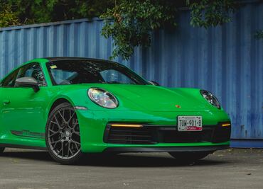 Porsche 911 Carrera T: Perfecta combinación
