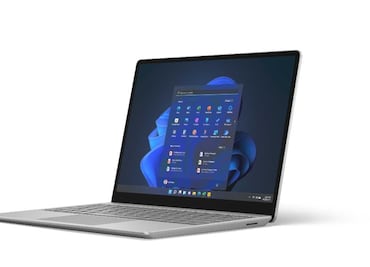 Surface Laptop Go 2: una laptop más ligera y asequible