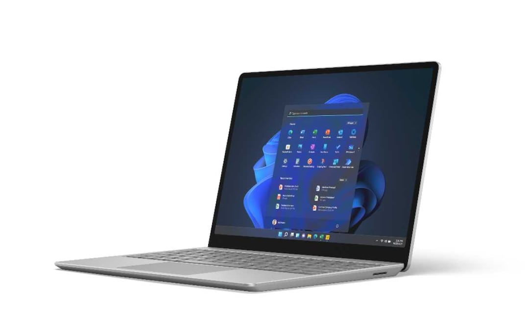 Surface Laptop Go 2: una laptop más ligera y asequible