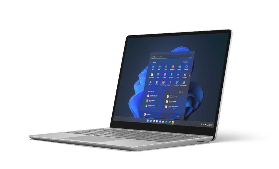 Surface Laptop Go 2: una laptop más ligera y asequible