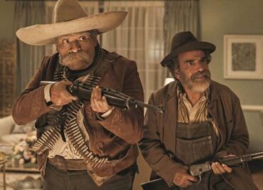 "¡Que viva México!", de Luis Estrada, fue rechazada cinco ocasiones por instancias federales