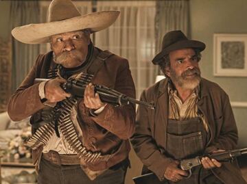 "¡Que viva México!", de Luis Estrada, fue rechazada cinco ocasiones por instancias federales