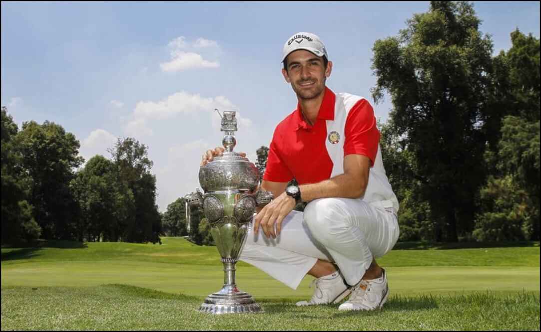 Twitter: @Fedmexgolf