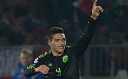 Resurge interés del Benfica de fichar a Raúl Jiménez 