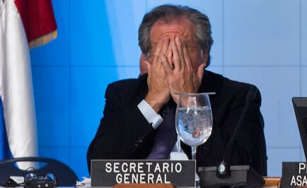 Bolivia exige la renuncia de Almagro