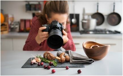 Gana deliciosos likes con estas apps de foto foodie