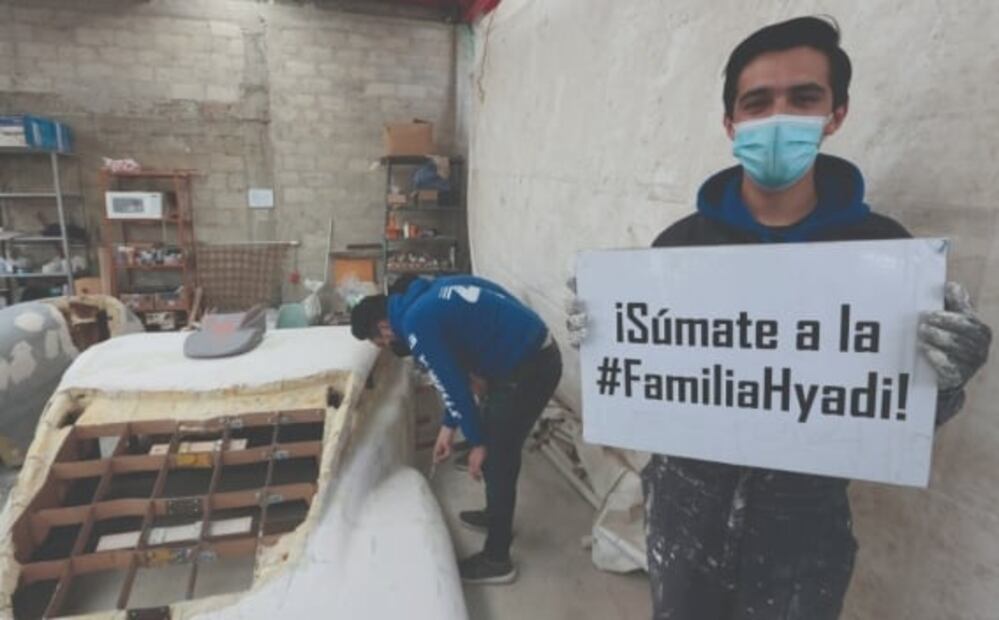 Conoce a Quetzal, el superauto eléctrico mexicano desarrollado por estudiantes