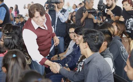 Acusa PRI a Delfina por 141 actos anticipados de campaña