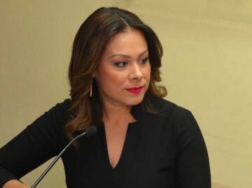 PAN Tamaulipas denuncia ante la FGR a Tania Contreras y dos magistrados; los acusa de asociación delictuosa y tráfico de influencias