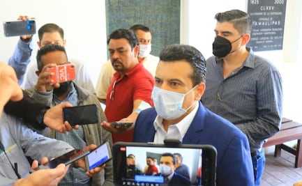 Alcalde morenista reconoce gestión en materia de seguridad del gobernador de Tamaulipas